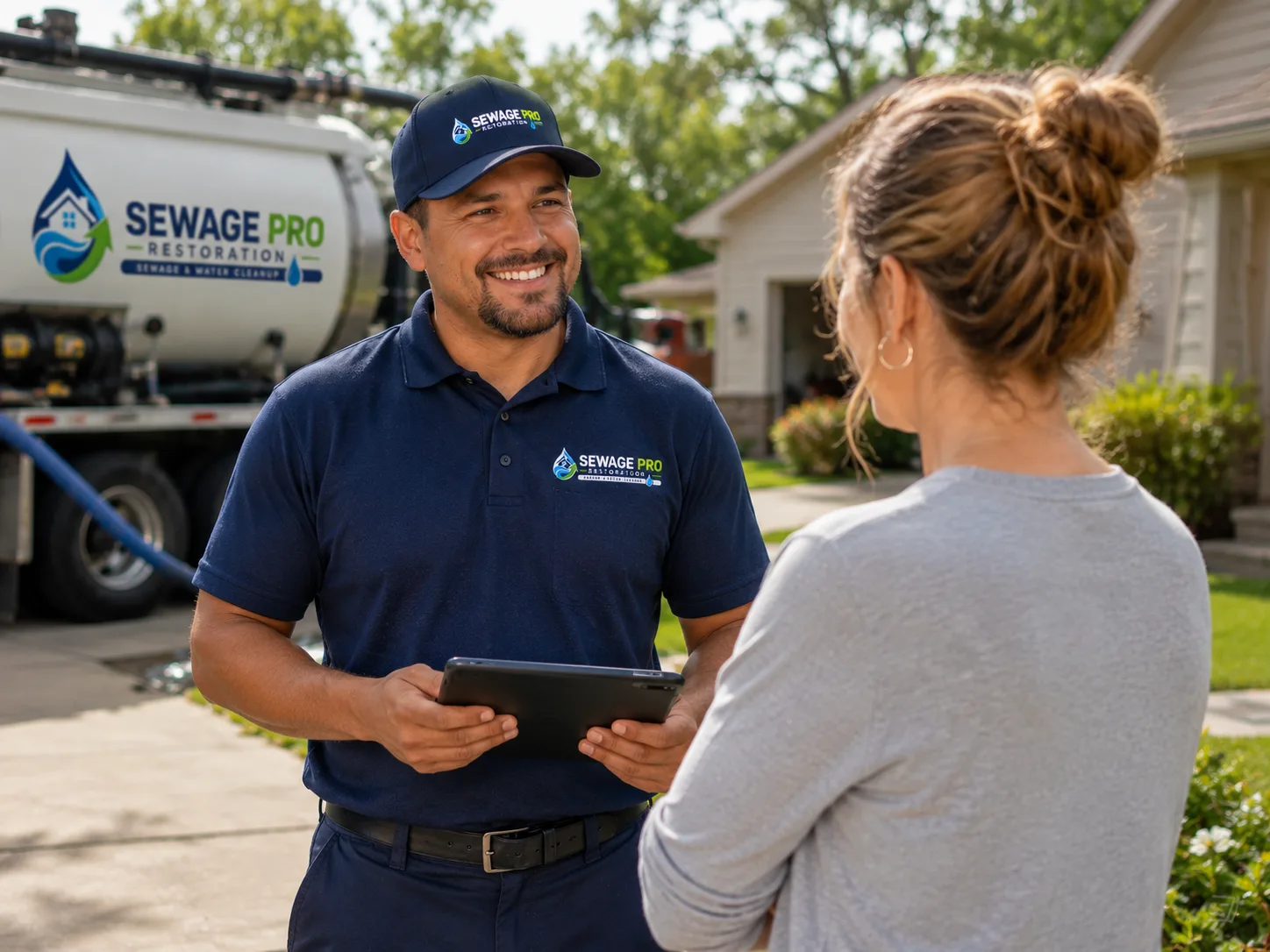 Sewage Cleanup Services Franklin, GA FAQs